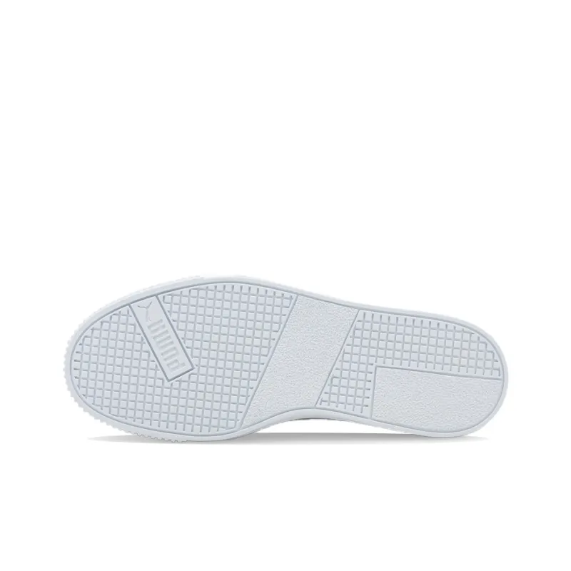 PUMA Unisex Ever Fs Sneakers White-4