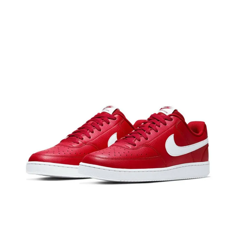 Nike Court Vision Low Gym Red-2