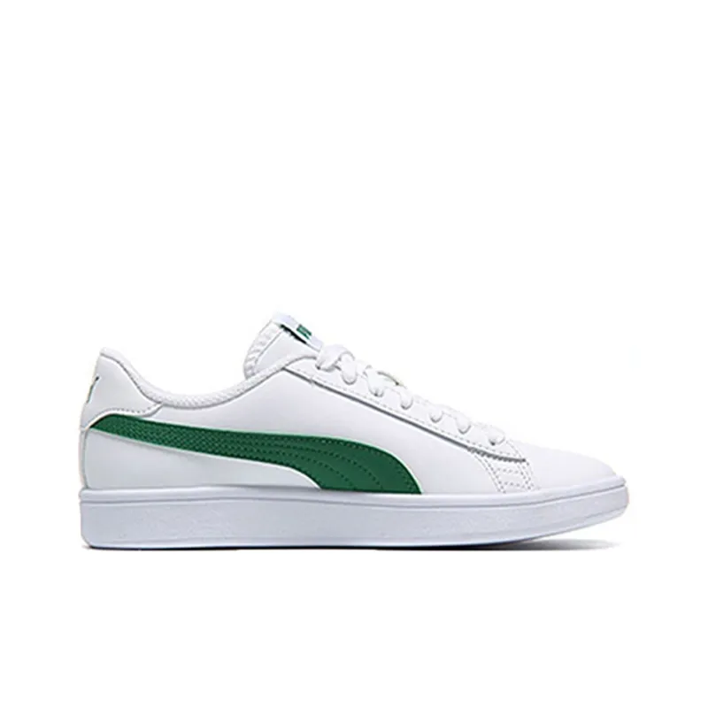 PUMA Smash V2 'White Green'-1