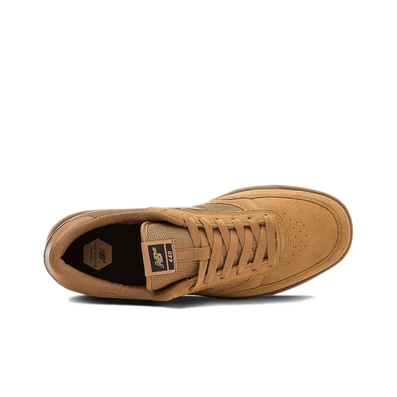 New Balance Numeric 440 Wheat-2