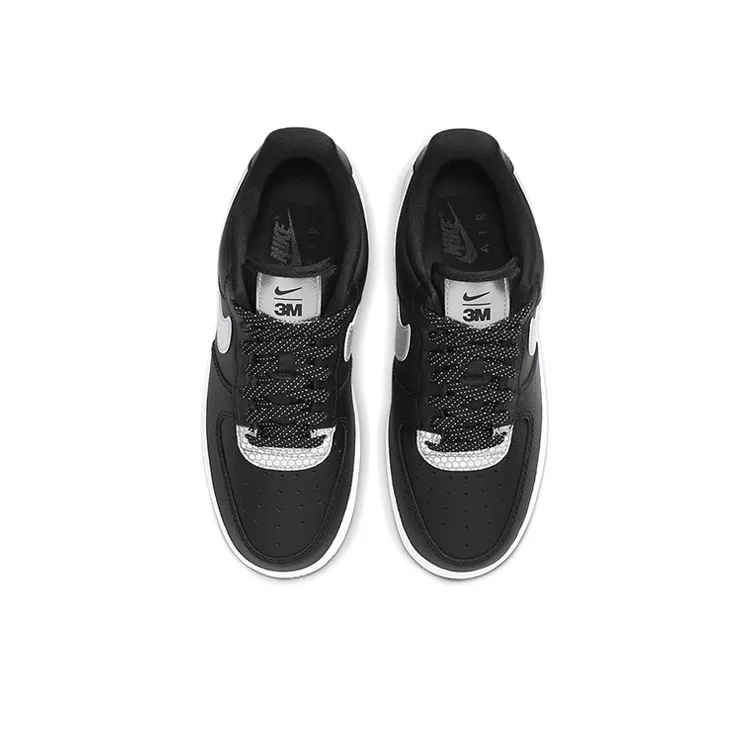 Nike Air Force 1 Low 07 Se 3M Black Women's-3
