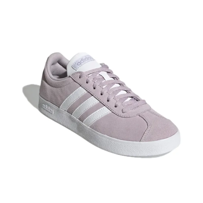 Adidas Vl Court 'Pink White' Women's-2