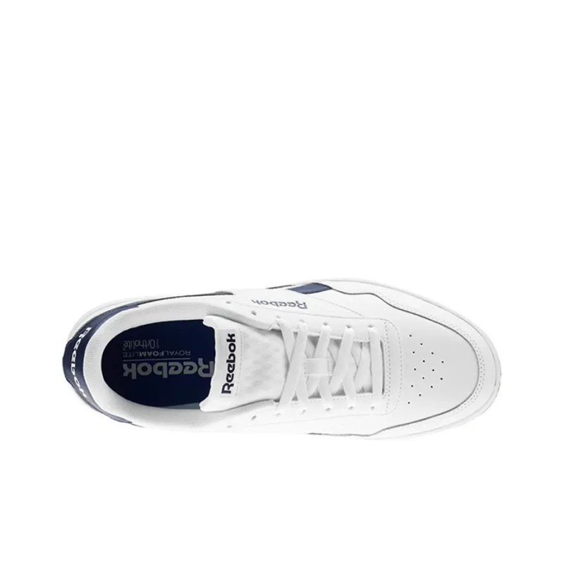 Reebok Royal Techque T 'White Navy Gum'-3