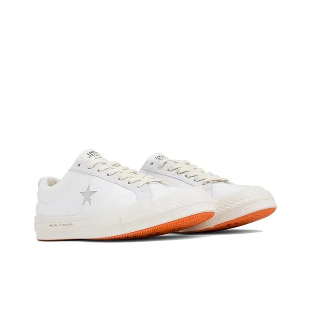 Converse One Star Ox Carhartt Wip White-3