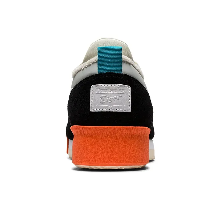 Onitsuka Tiger Kamo Trainer 'Black Orange'-3