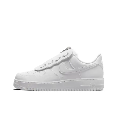 Nike Air Force 1 Low Shroud White