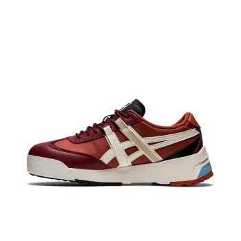 Onitsuka Tiger Delegation Ex 'Wine Red White'