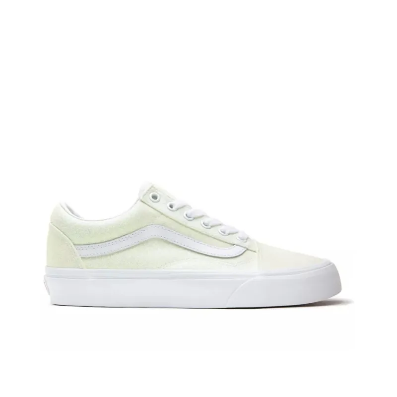 Vans Old Skool Uv Glitter Pink White Women's-1