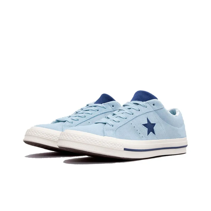Converse One Star Suede 'Tropical Feet'-2