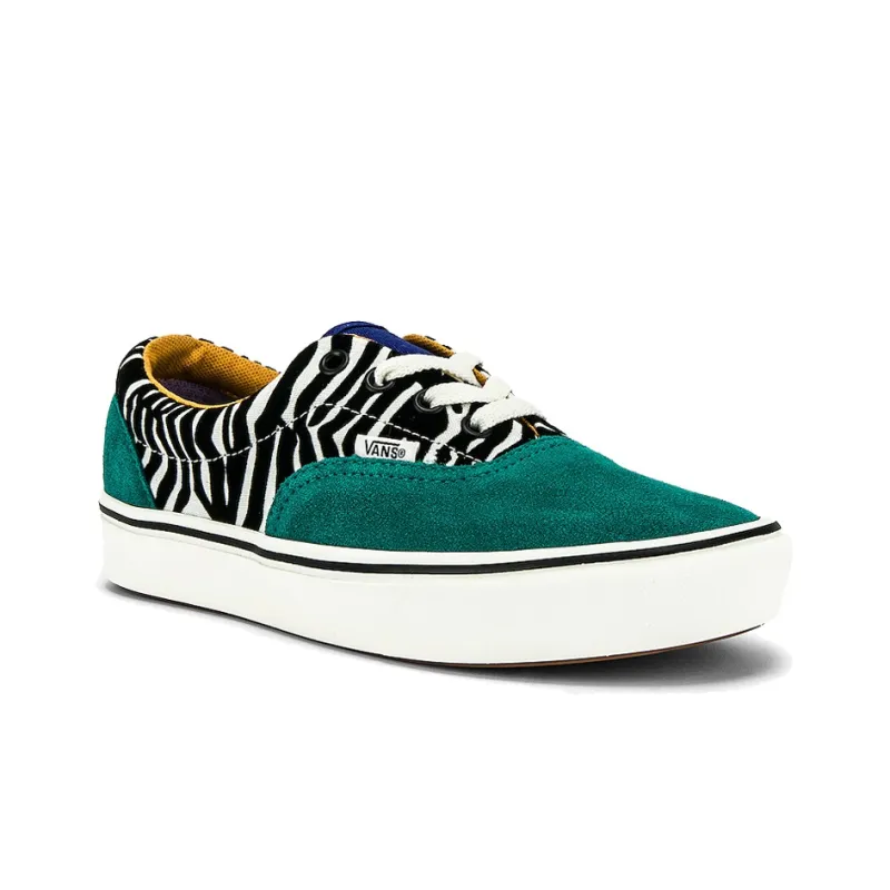 Vans ComfyCush Era 'Zebra'-2