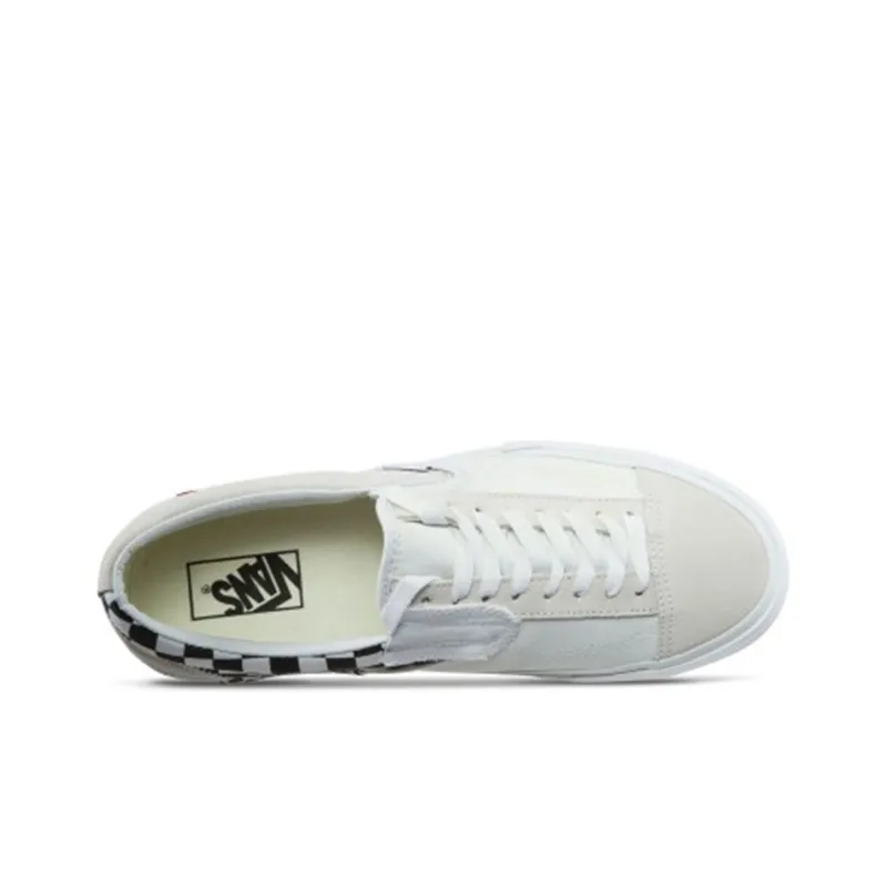Vans Slip On Cap Checkerboard-1