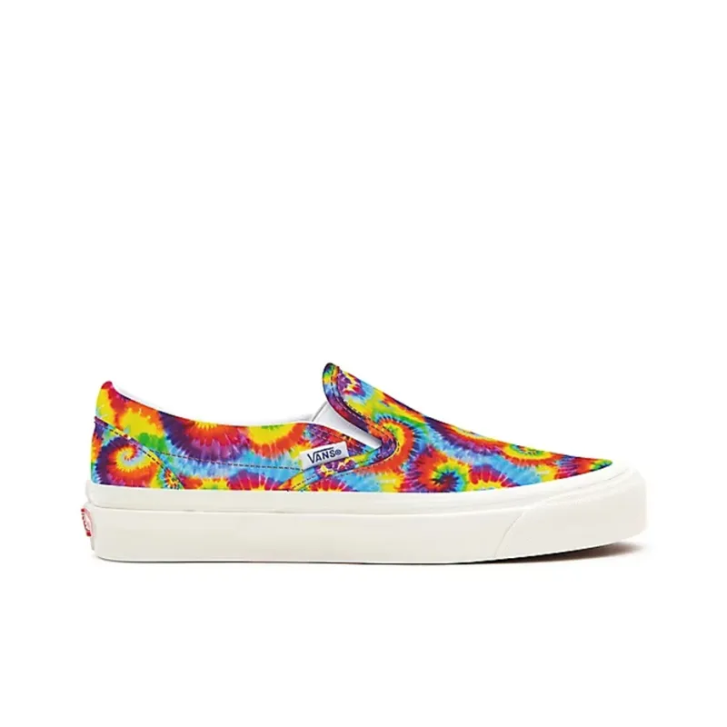 Vans Comfycush Slip on Multi Color-1
