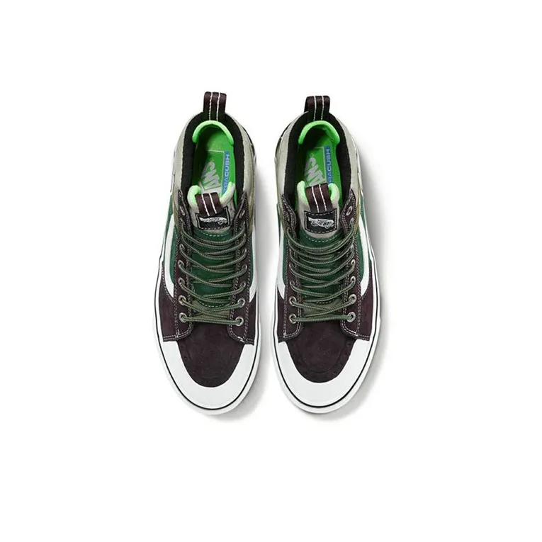 Sk8 Vans Hi Mte 2.0 Dx 'Coffee Bean Lizard'-2