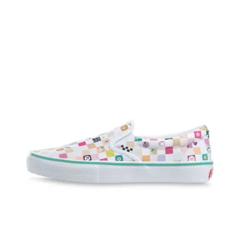 Vans Frog Skate X Slip on Ltd White Unisex