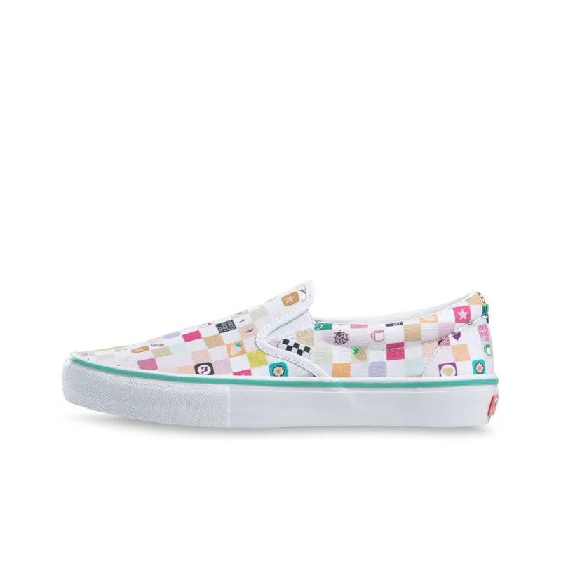 Vans Frog Skate X Slip-on Ltd White Unisex-0