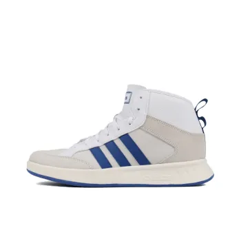 Adidas Court80s Mid White/Blue