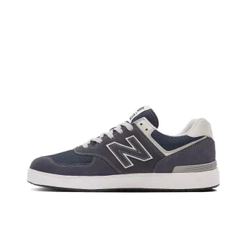 New Balance All Coasts 574 Navy Grey White