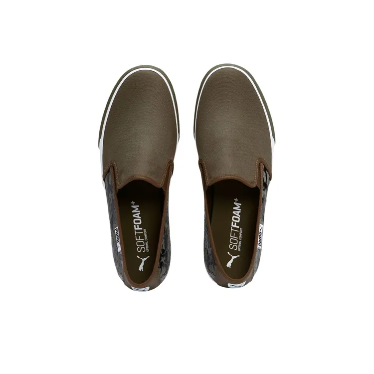PUMA Bari Slip On 'Camo'-2