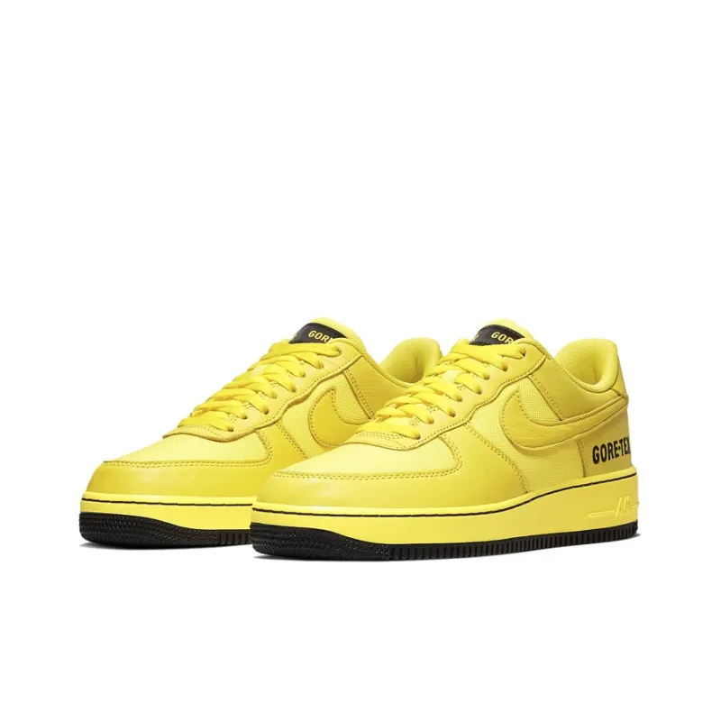 Nike Air Force 1 Low Gore Tex Dynamic Yellow-2