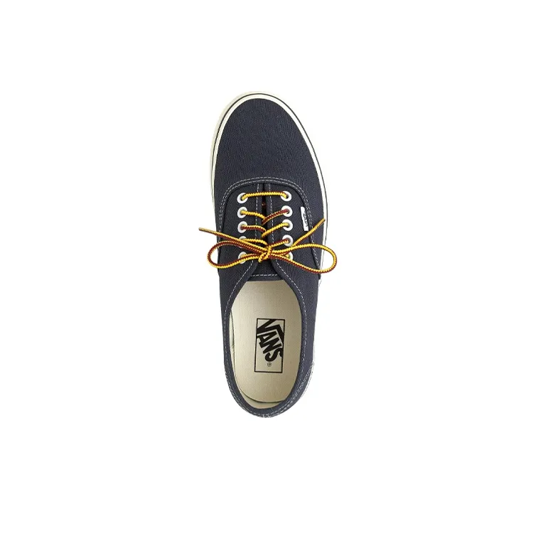 Authentic J.Crew X Vans 'Worn Canvas Navy'-2