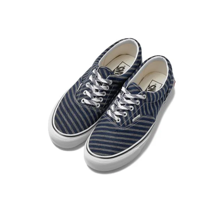 Vans Era Twist 'Stripes Navy Black'-2