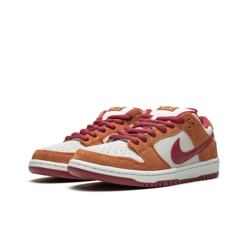 Nike SB Dunk Low Pro Dark Russet Cedar-2