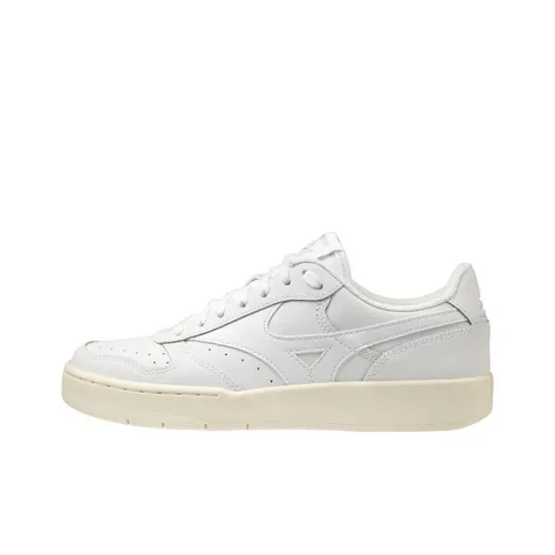 Mizuno Skateboard Shoes Women's Low-Top White