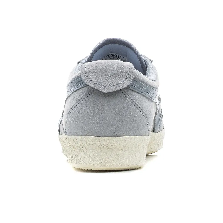 Onitsuka Tiger Delegation Mexico Delegatio Wear-Resistant Low-Top Skateboard Shoes Unisex Gray-3