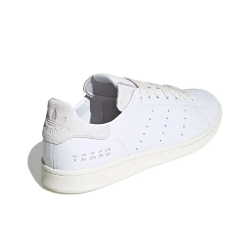 Adidas Stan Smith Premium Basics Cloud White-3