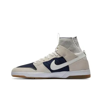 Nike Sb Dunk High Elite Sail Binary Blue