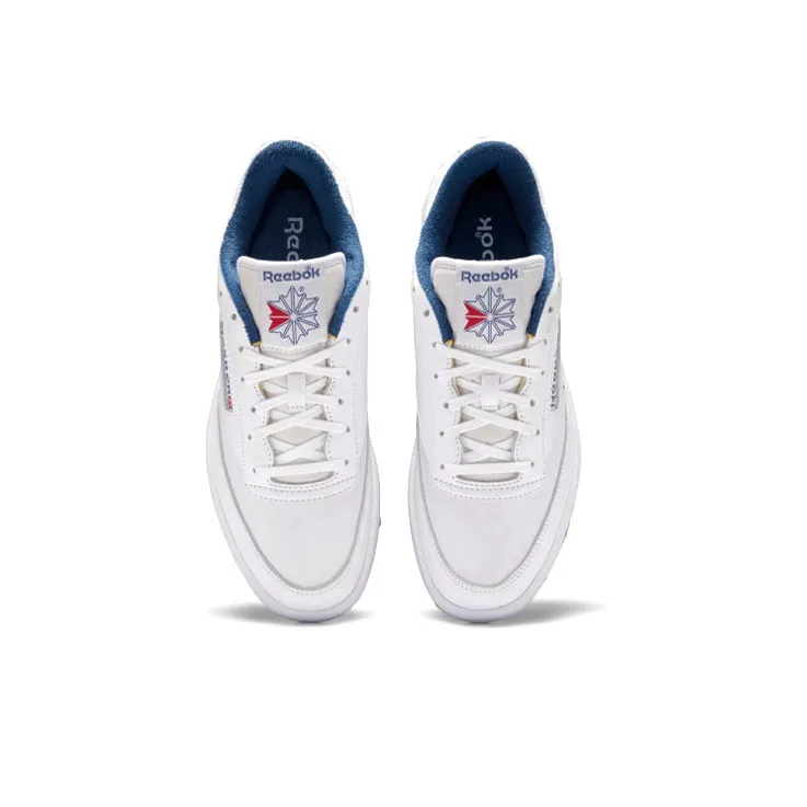 Reebok Club C 85 Tv Sneaker White-4