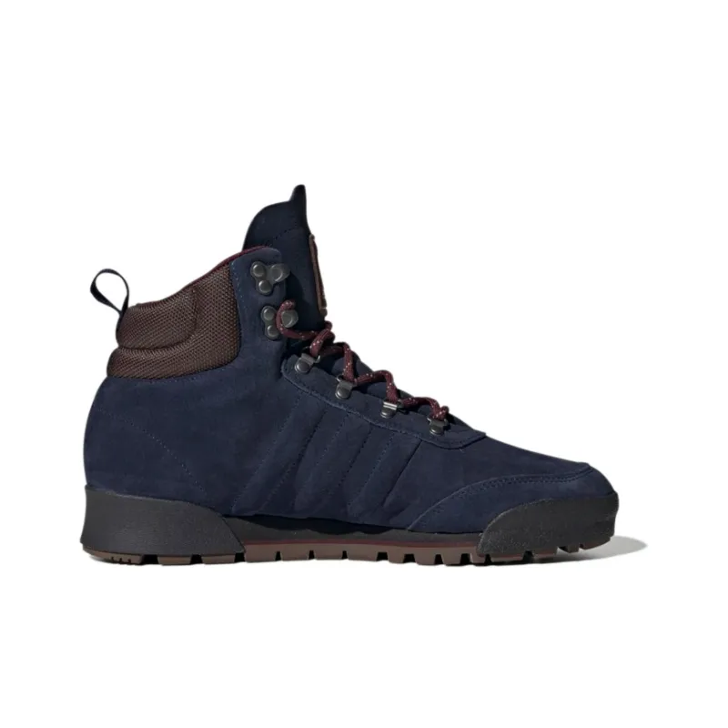 Adidas Originals JAKE BOOT 2.0 Wear Resistant Coverage High Top Skateboard Shoes Men's Blue-1