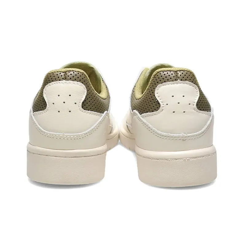Asics Skycourt Cream Mink Green-4