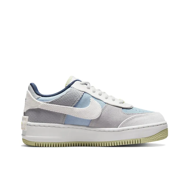 Nike Air Force 1 Shadow 'On The Bright Side Skate Blue' Women's-1