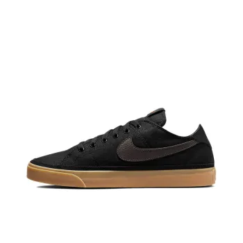 Nike Court Legacy Canvas Black Gum