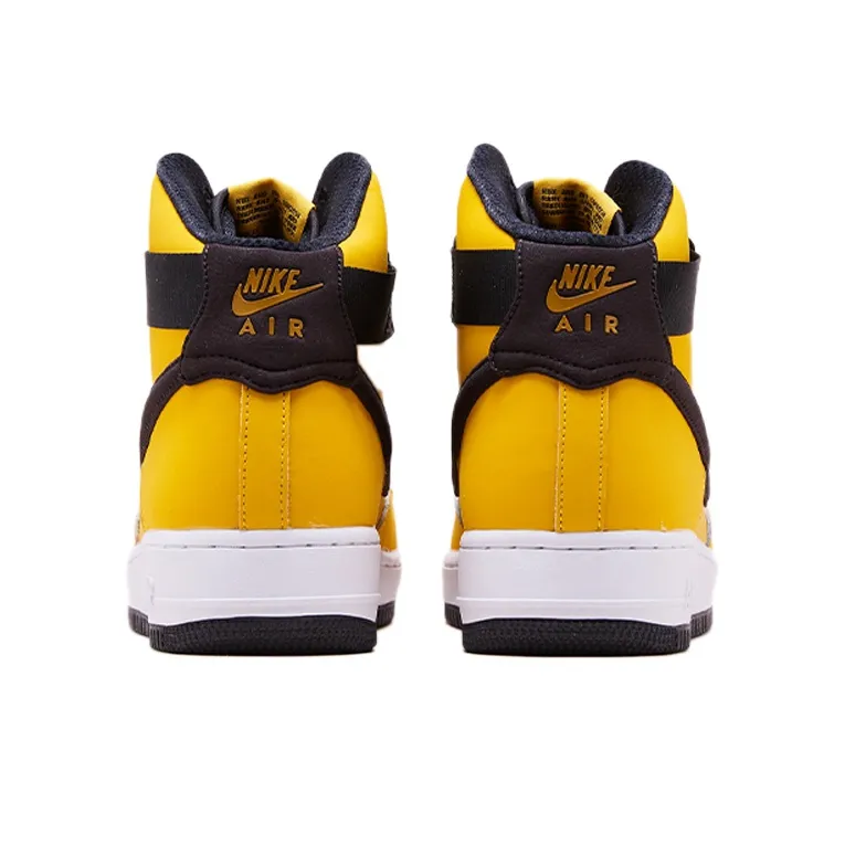 Nike Air Force 1 High '07 Strap 'Yellow Ochre'-3