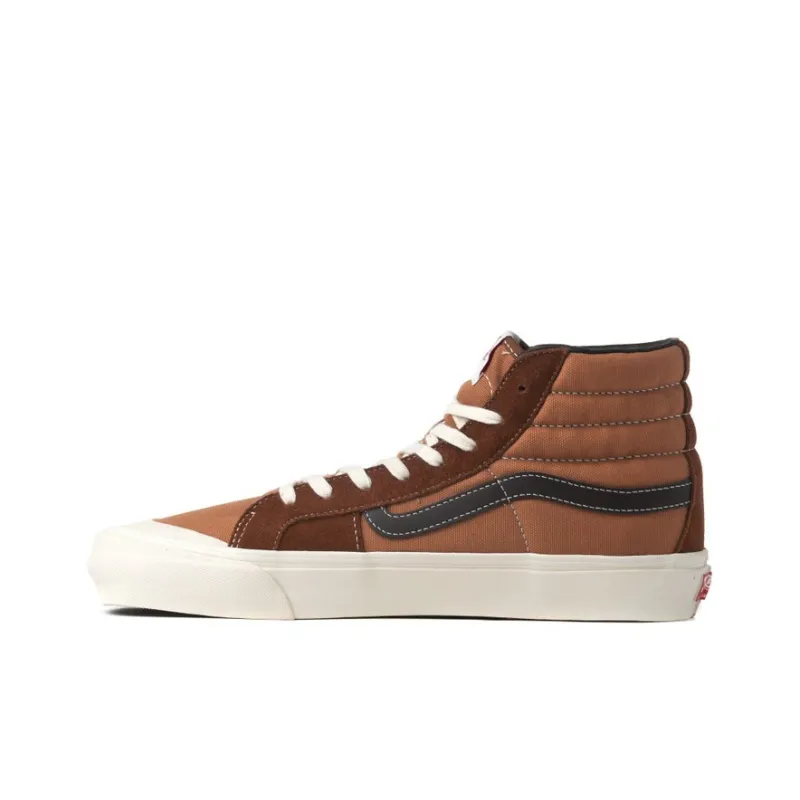 Vans Vault Og Style 138 Lx 'Brown White'-0