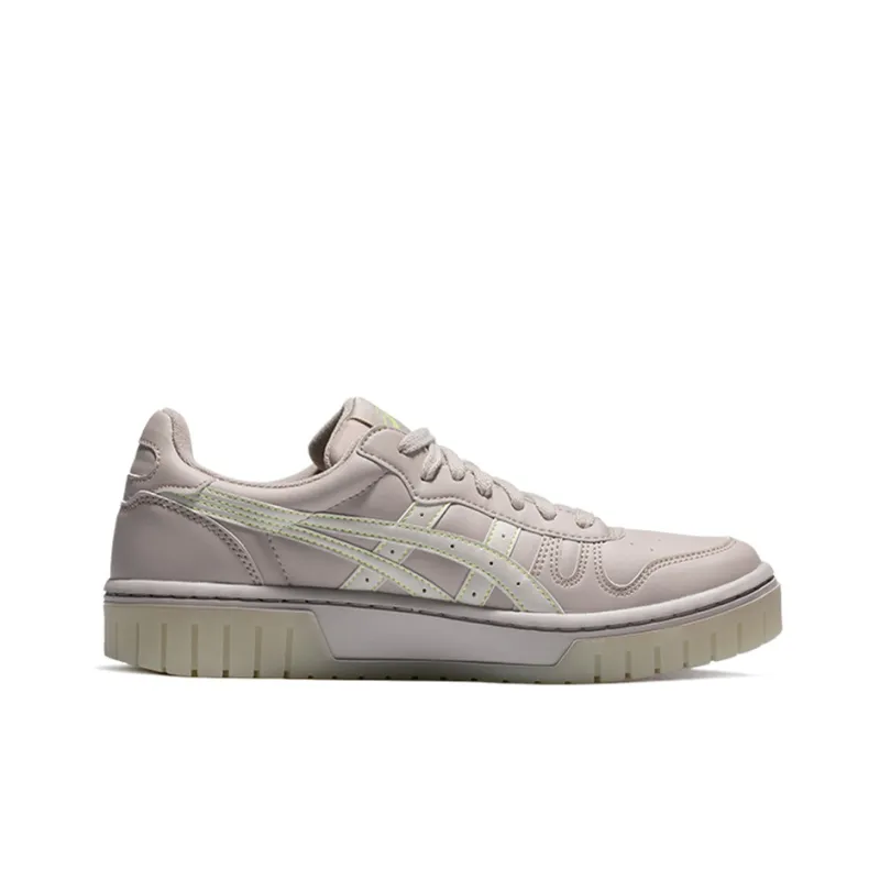 Asics Court Mz Sneakers Grey/Purple-1