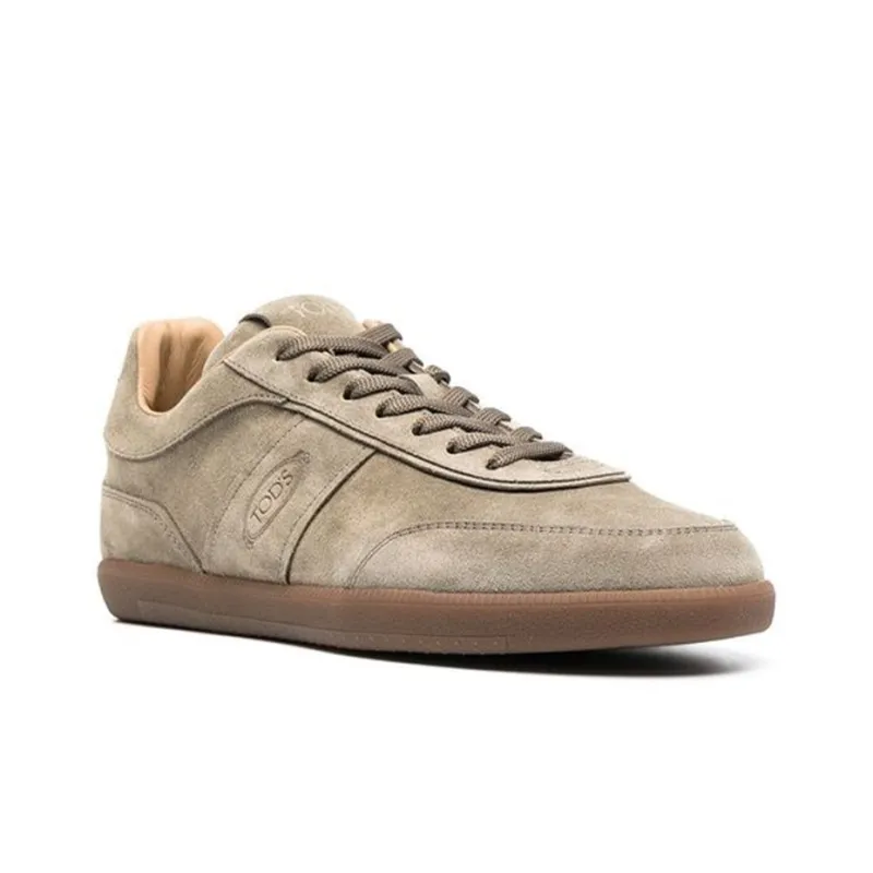 TOD'S Tabs Low-Top Sneakers-1