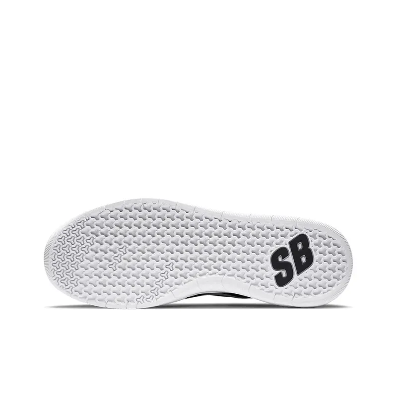 Nike Sb Nyjah Free 2 Black White-5