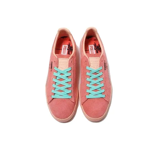PUMA South Beach Red Unisex-2