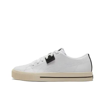 PUMA Unisex Ever Sneakers White/Black