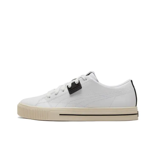 PUMA Unisex Ever Sneakers White/Black