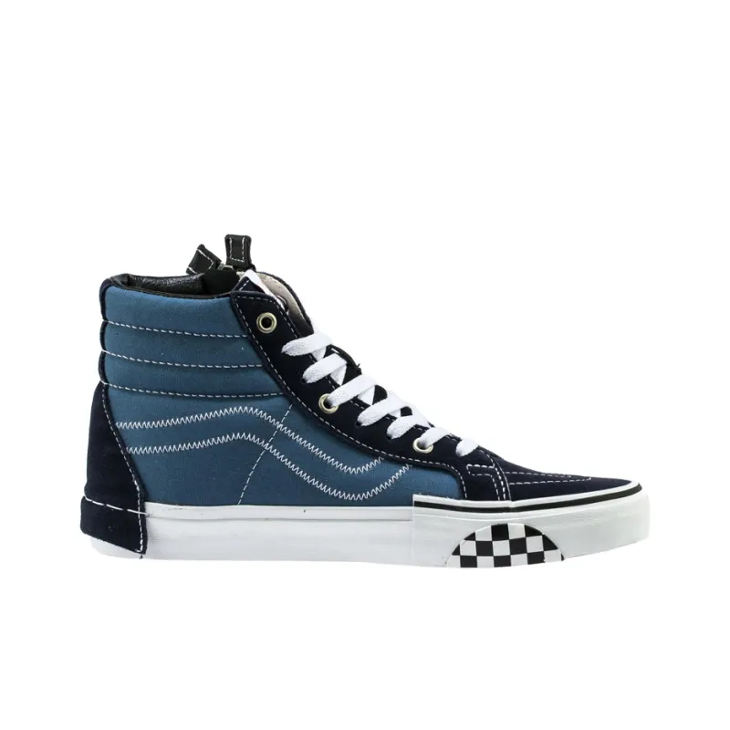 Sk8 Vans Hi Reissue Cap 'Parisian Night'-1