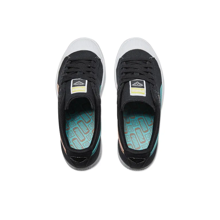 PUMA Diamond Supply X Clyde 'Black'-4