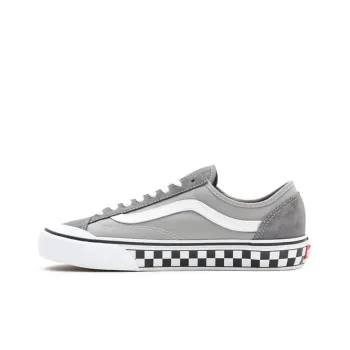 Vans Style 36 Decon Sf Pewter 'Gray White'