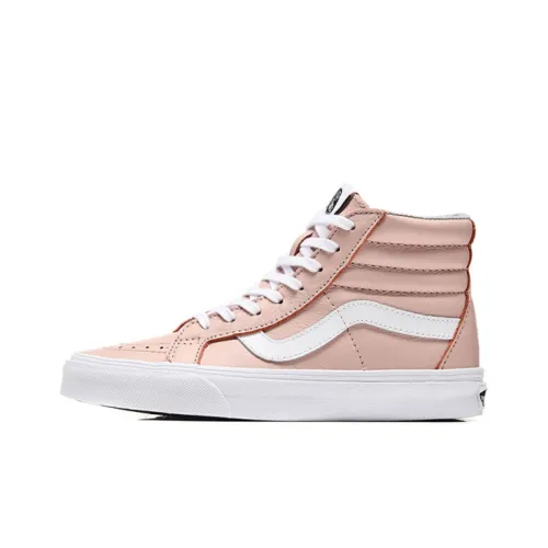 Vans Sk8-Hi Leather Oxford Evening