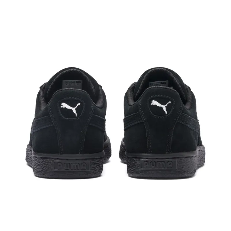 PUMA Suede Classic 'Black'-2