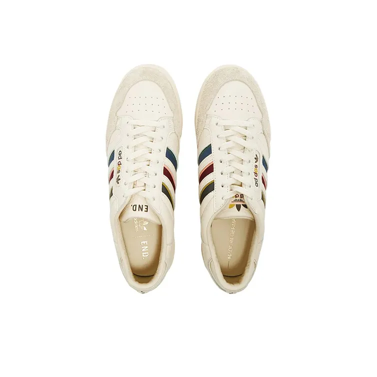 Adidas Continental 80 END. German Engineering Cream-2