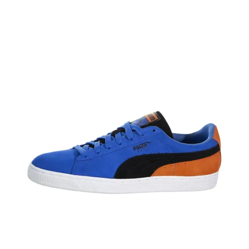 PUMA Suede Classic 'Strong Blue Firecracker'